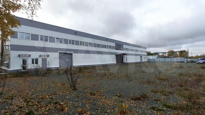 Склад/производство, 1500 м²