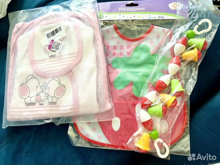 Подарочный набор на выписку