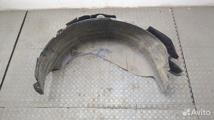 Защита арок (подкрылок) Land Rover Range Rover Spo