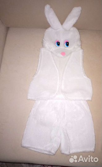 Новогодний костюм для мальчика