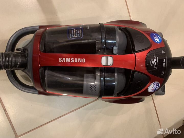 Пылесос Samsung