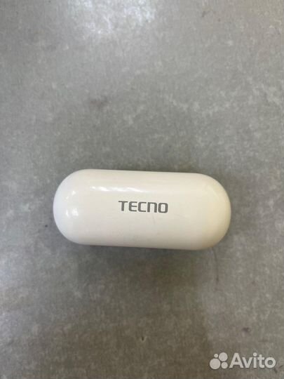 Беспроводные наушники tecno Hipods H3