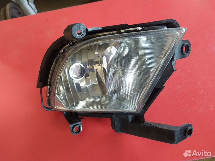 Фара противотуманная Kia Cerato 09-11