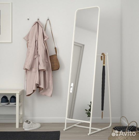 Зеркало напольное IKEA