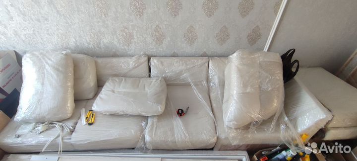 Угловой диван