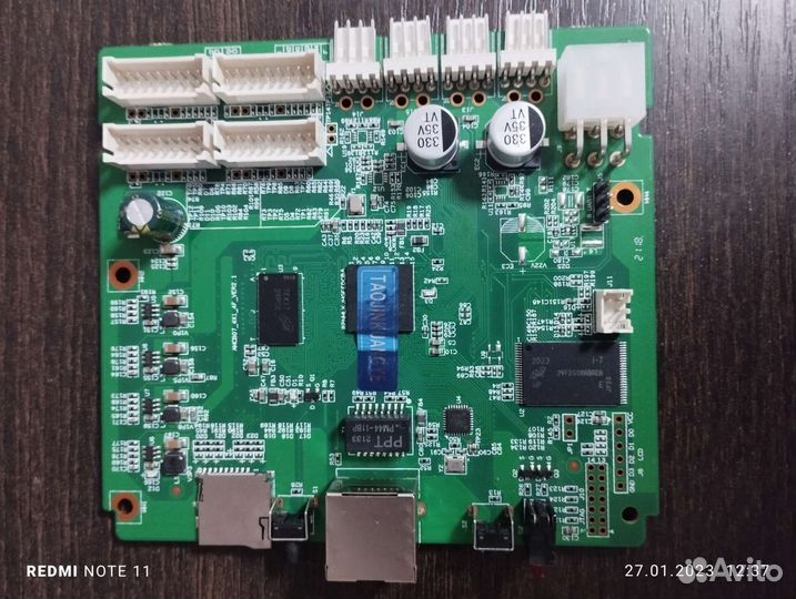 Контрольная плата antminer L7 T17 S17 S19