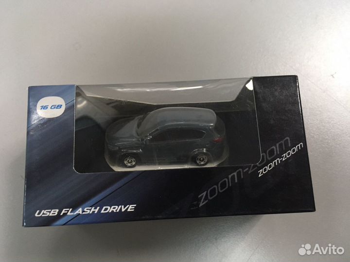 USB флэшка Mazda CX-5
