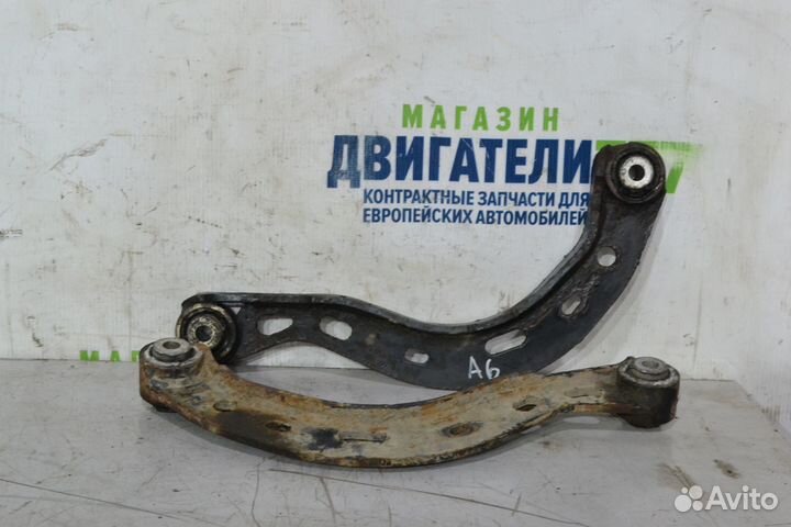 Рычаг задний Ауди Audi A6C6