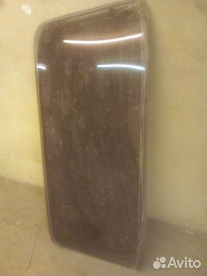 Стекло заднее на ваз