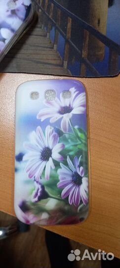 Чехлы на Samsung Galaxy S III Duos