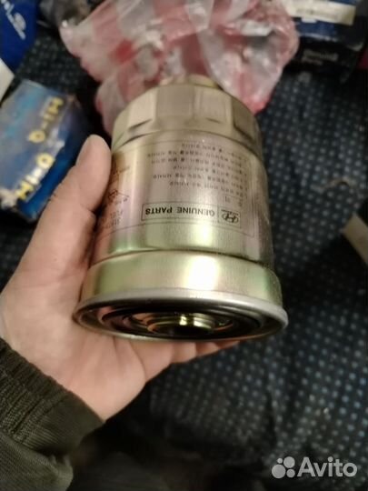 Запчасти Hyundai Galloper