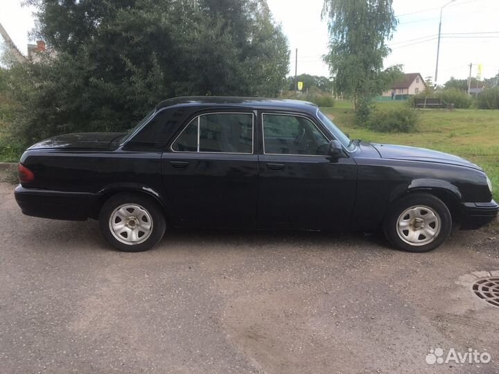 ГАЗ 31105 Волга 2.4 МТ, 2006, 300 000 км