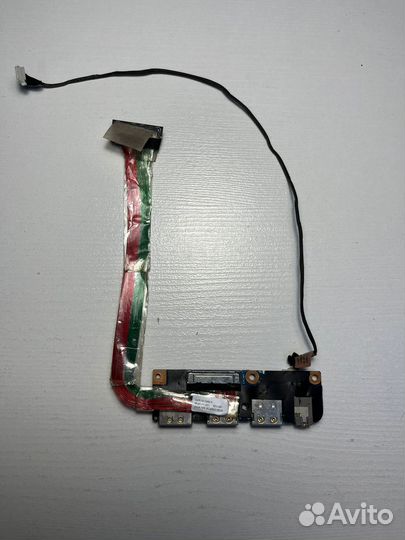 Доп. плата USB Lenovo U400, U470