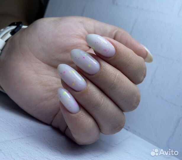 Покрытие гель лак