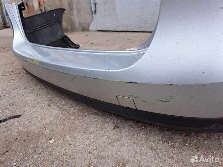 Бампер задний VW Passat (B6) 2005-2010