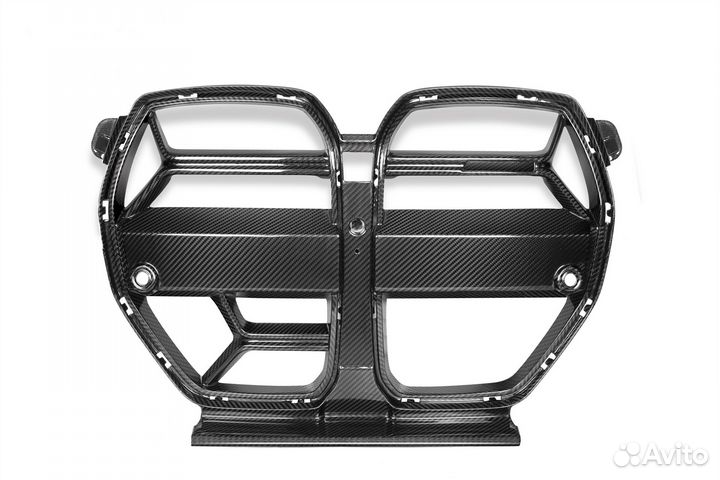 Карбоновая решетка радиатора CSL BMW M4 G82
