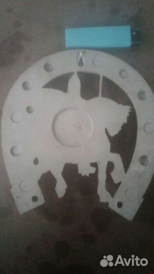 Подкова винтаж