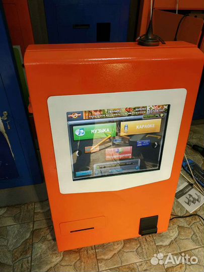 Караоке аппараты для сауны Playbox