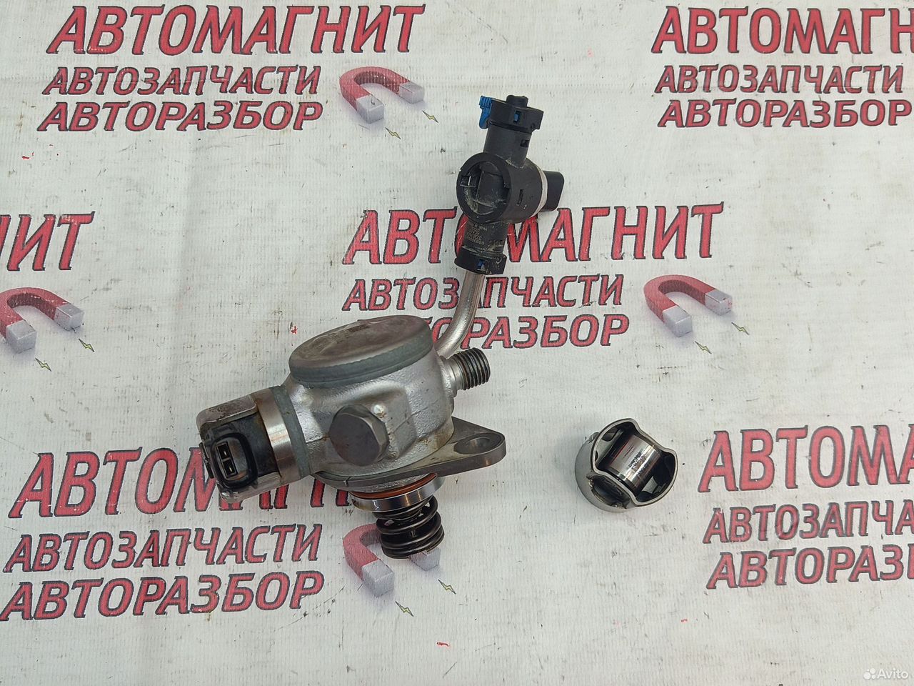 Тнвд Geely Monjaro