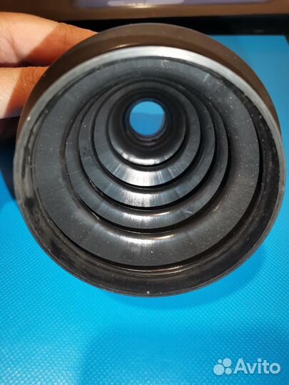 Резиновый шрус Chevrolet