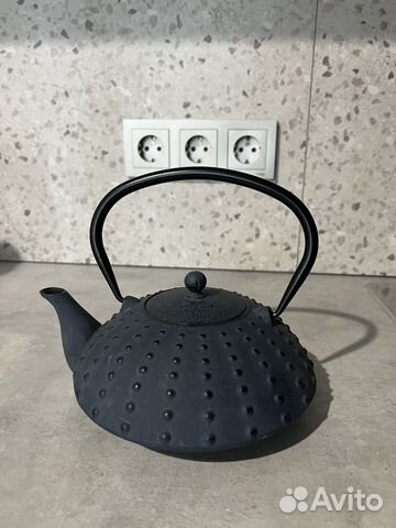 Заварочный чайник Gipfel чугун