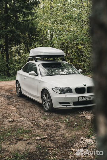 Автобокс Lux Irbis для BMW 1
