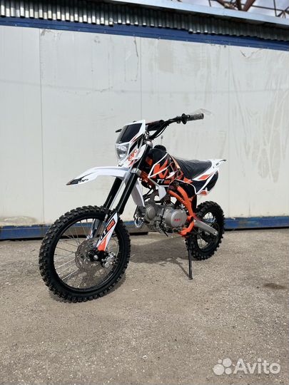 Питбайк kayo basic tt125
