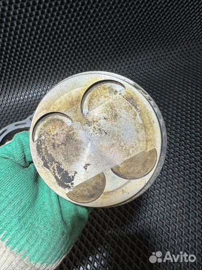 Цилиндр и поршень Forsage 450 / asiawing 450