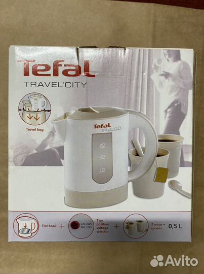 Чайник Tefal