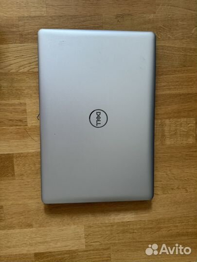 Ноутбук dell