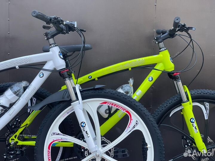 Велосипед бмв