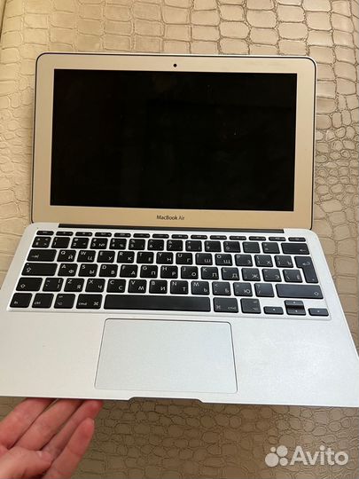 Apple macbook air