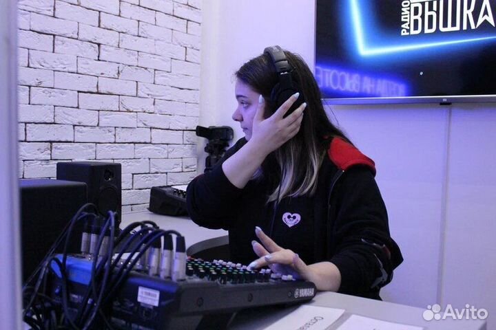 Диктор озвучка текста/рекламы