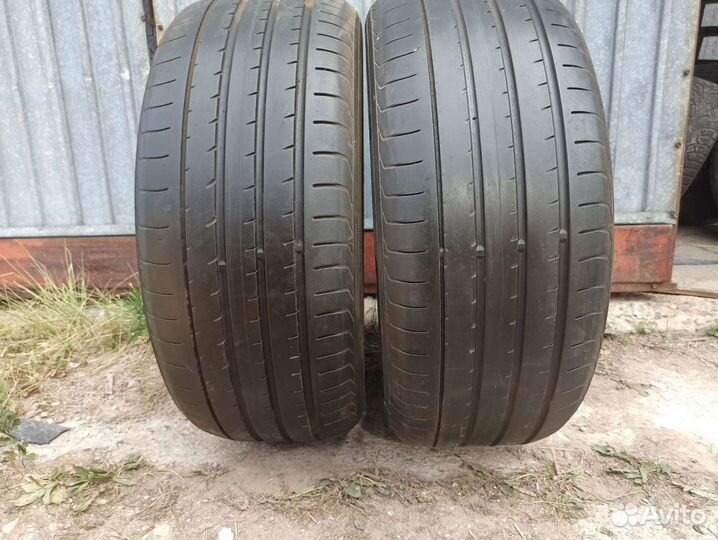 Yokohama Advan Sport V105 245/50 R19 105W