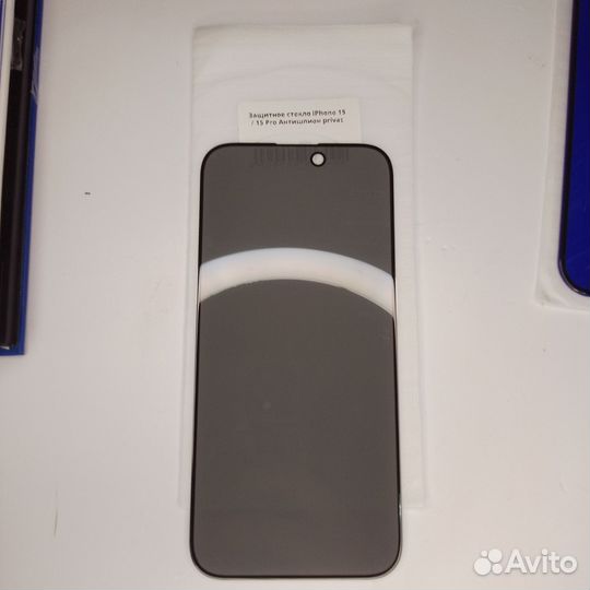 Стекло на телефон