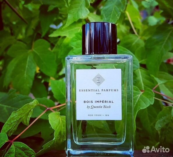 Essential parfums bois imperial