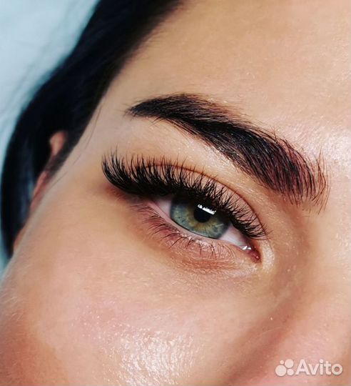 Обучение наращиванию ресниц. Повышение