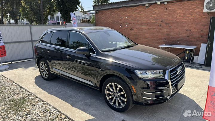 Audi Q7 2.0 AT, 2019, 80 000 км