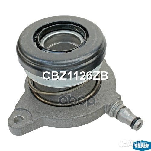 Подшипник выжимной гидравлический CBZ1126ZB Krauf