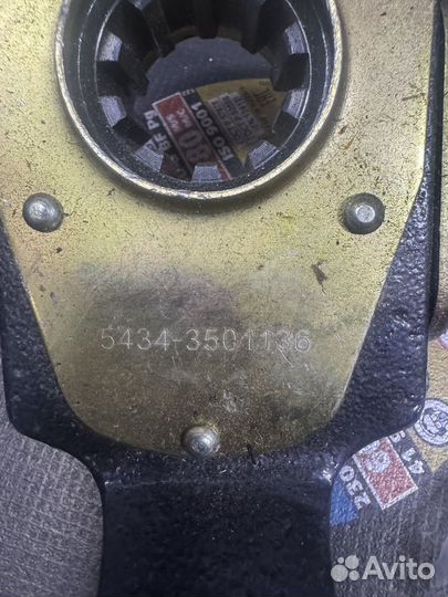 Тормозные тришотки