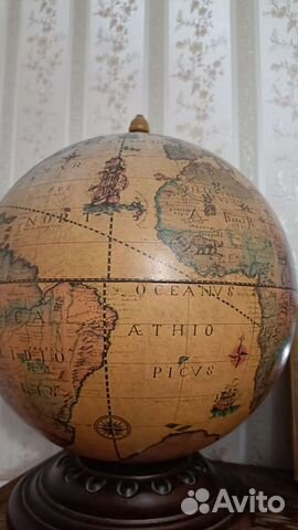 Глобус - бар мини