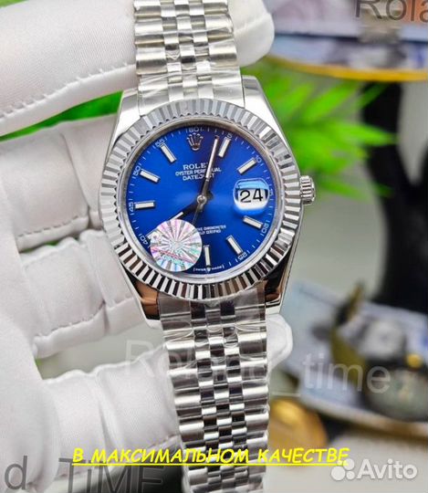 Мужские часы Rolex премиум качество