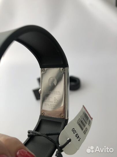 Часы наручные Rosendahl Watch II digital оригинал