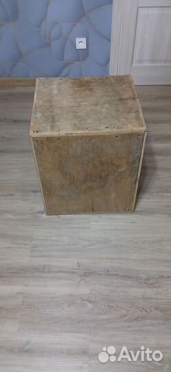 Тумба для прыжков кроссфит