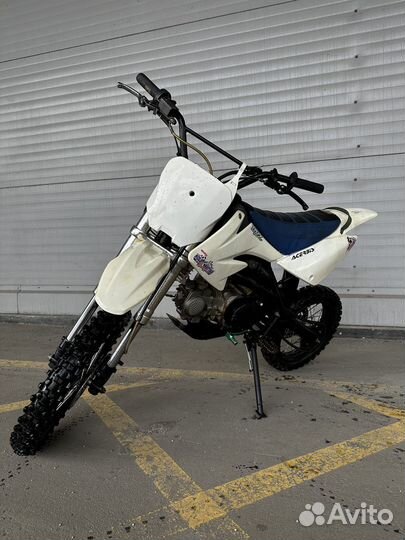 Питбайк Kayo 140