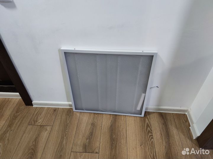 Светильник квадратный LED, 36 Вт