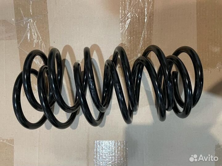 Пружина задняя terios J100G 97/04