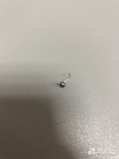 Мормышки для наноджига и мормышинга