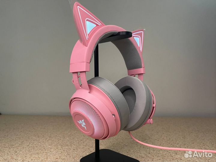 Наушники Razer Kraken Kitty