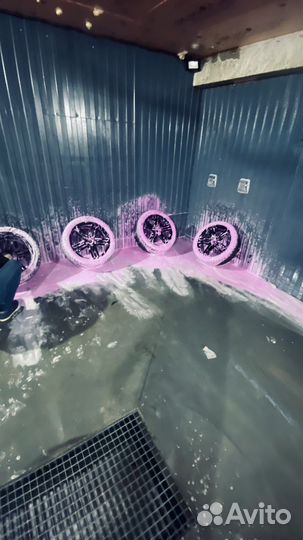 Диски с резиной r19 на volkswagen